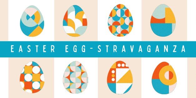 Easter Egg-Stravaganza at First United Methodist Church