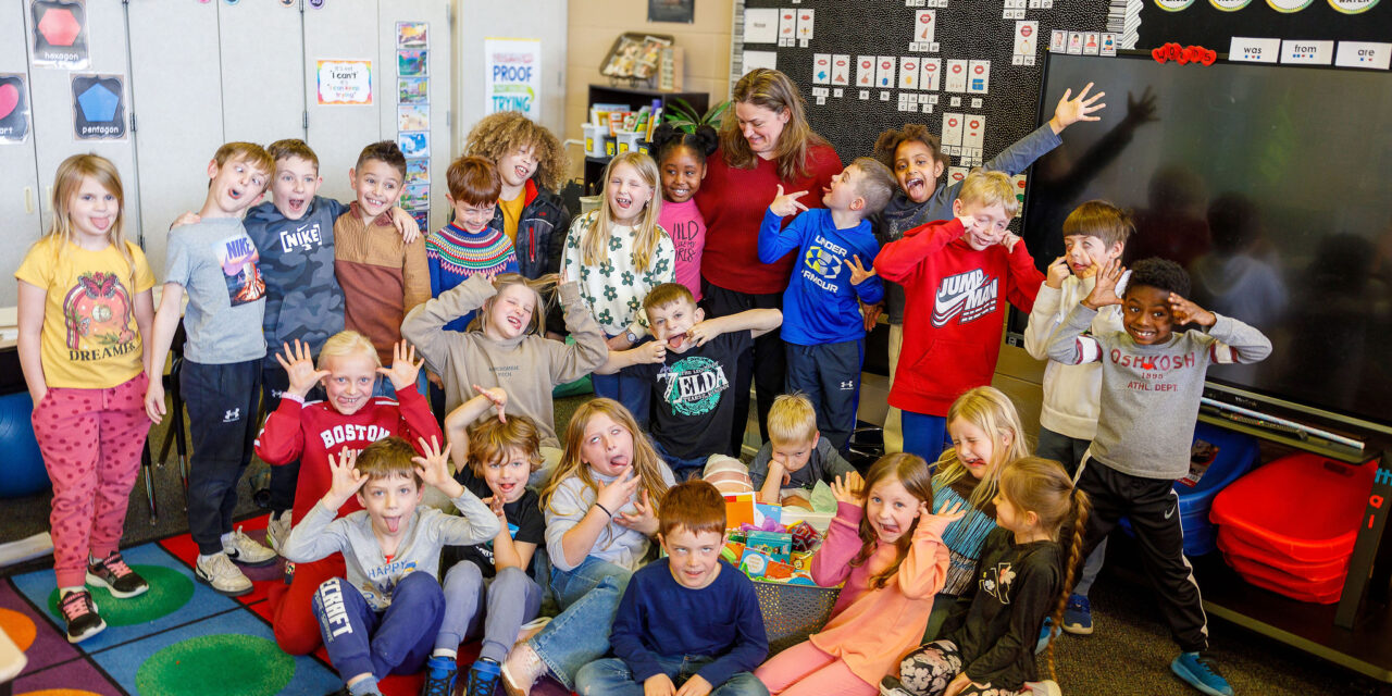 Celebrating Excellence: Introducing Our Educator and Preschool/Childcare Provider of the Year 