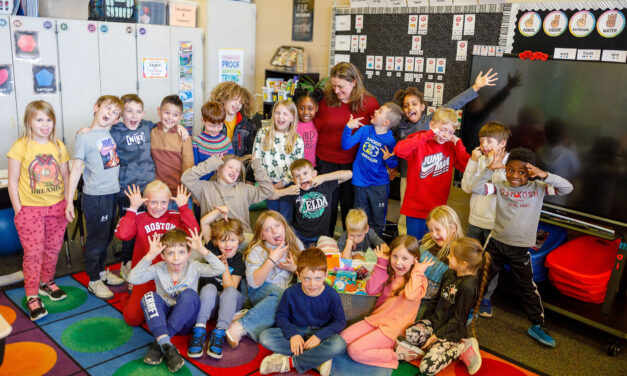 Celebrating Excellence: Introducing Our Educator and Preschool/Childcare Provider of the Year 