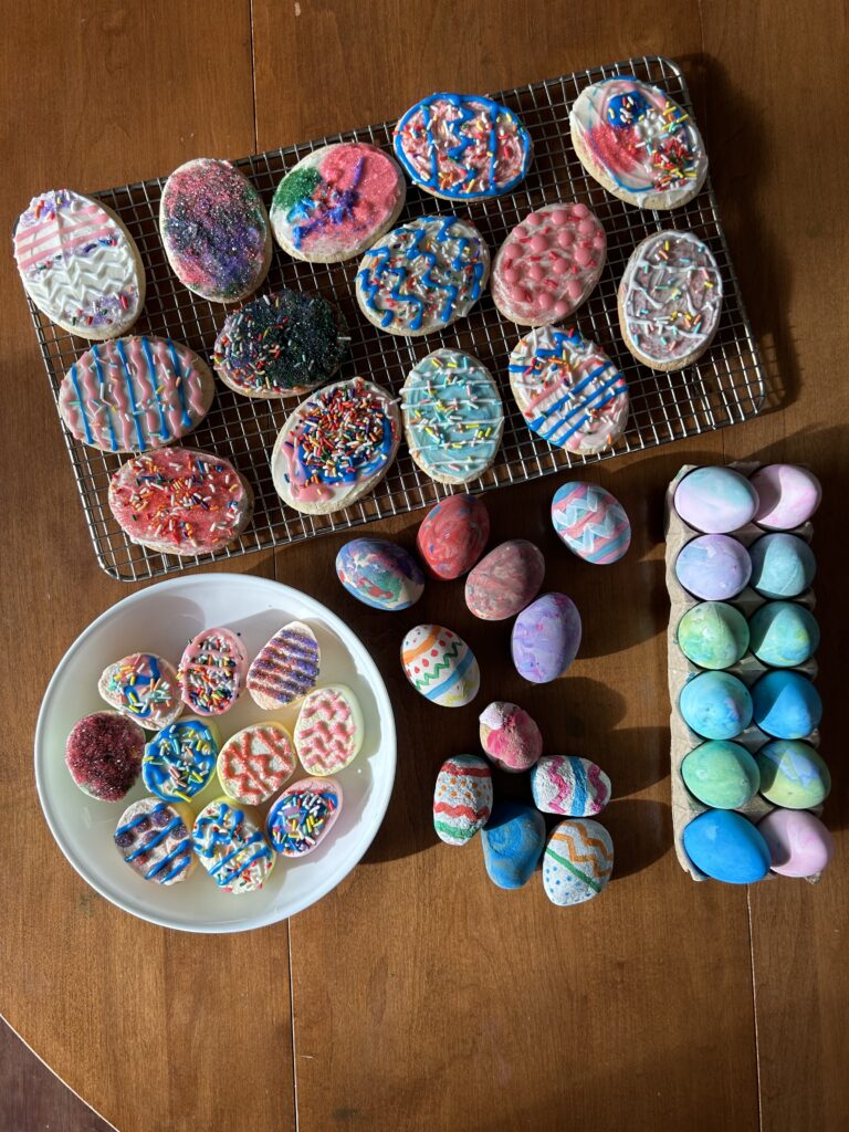 What to Decorate instead of Egg this Easter