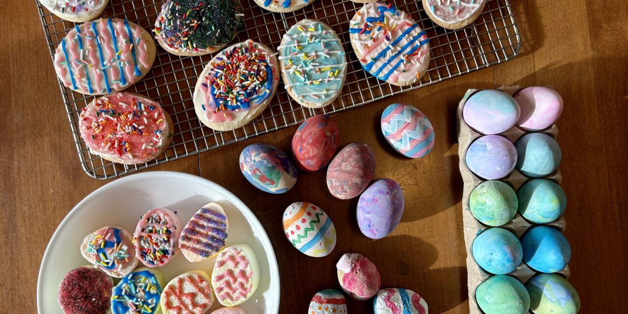 5 Fun Things to Decorate This Easter Instead of Eggs