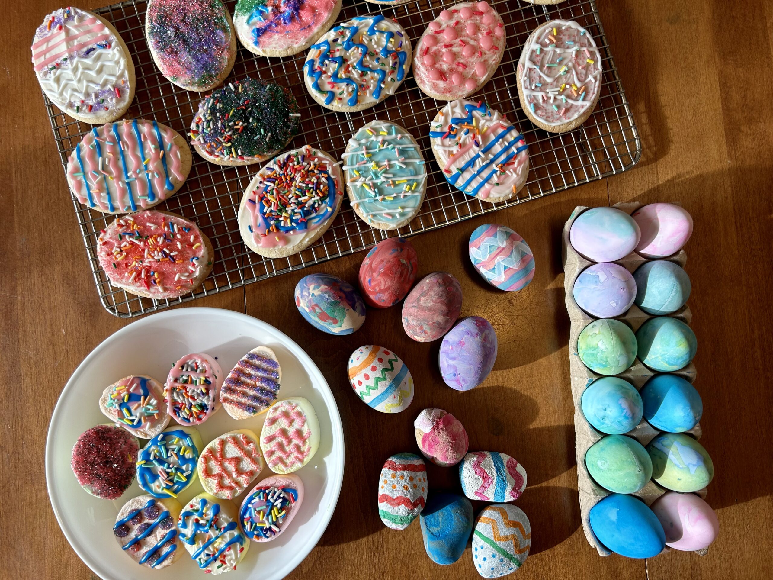 5 Things to Decorate this year instead of Eggs for Easter