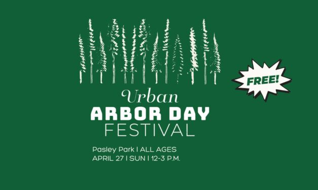Urban Arbor Day Festival