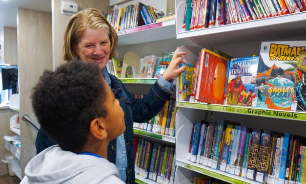 National Library Outreach Day