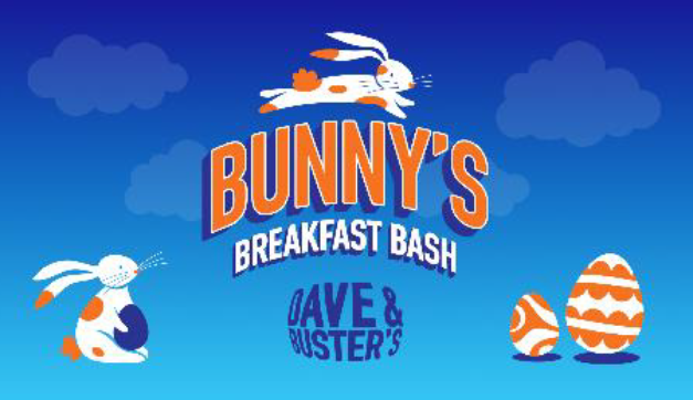 Bunny’s Breakfast Bash