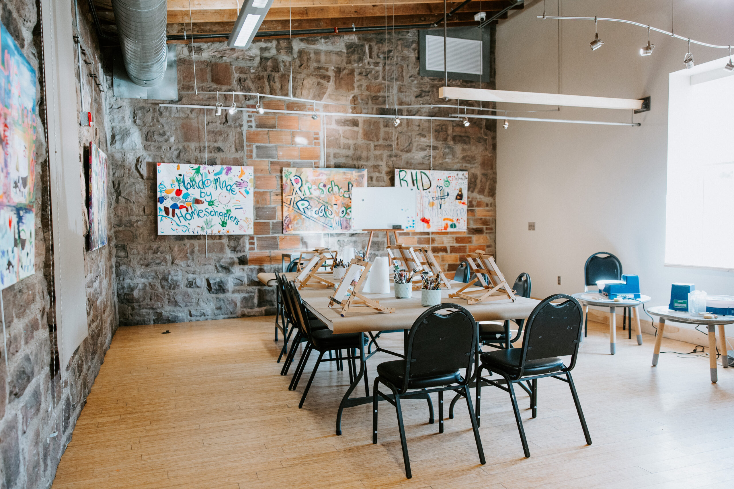 Classroom at Mosaic