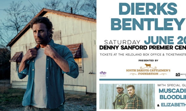 South Dakota Cattlemen’s Foundation Presents Dierks Bentley