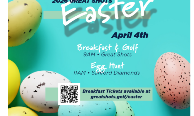 Easter at Great Shots