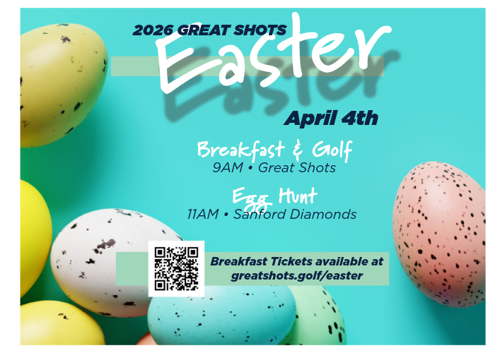 Easter at Great Shots