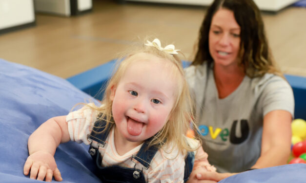 Unlocking Potential: The Value of Cash-Based Occupational Therapy for Children with Down Syndrome