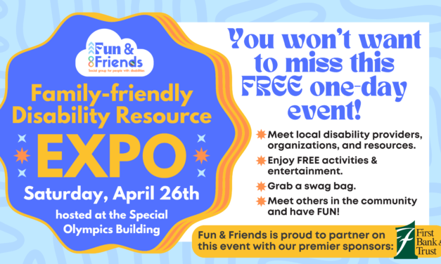 Family-Friendly Disability Resource Expo