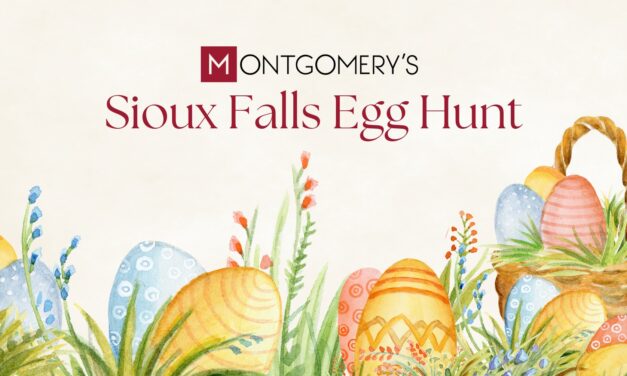 Sioux Falls Montgomery’s Egg Hunt