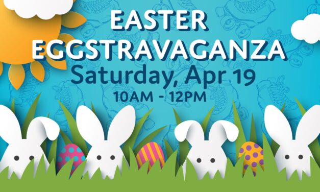 Easter Eggstravaganza at Skate City