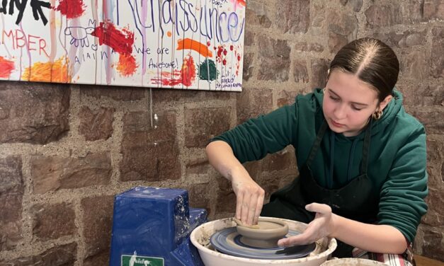 Pottery Wheel Time