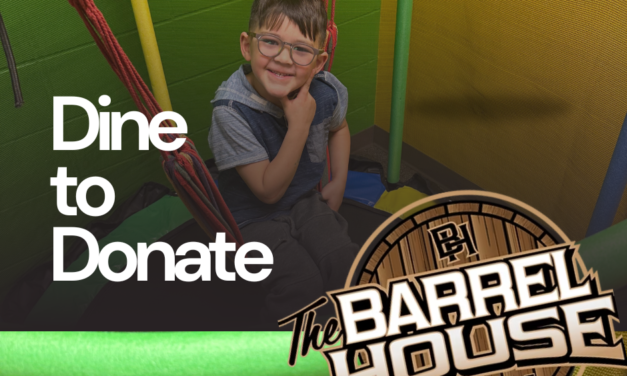 Dine to Donate Monday’s at The Barrel House