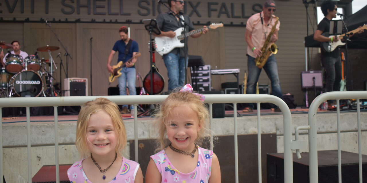 Summer 2025 at the Levitt: Music, Fun, and Family Adventures Await!