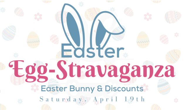 Easter Bunny & Egg-Stravaganza!