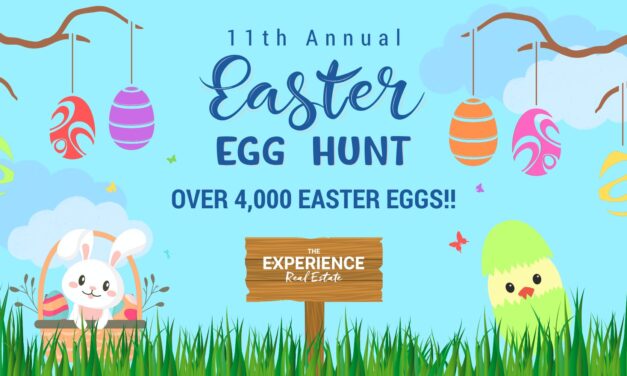 11th Annual Easter Egg Hunt