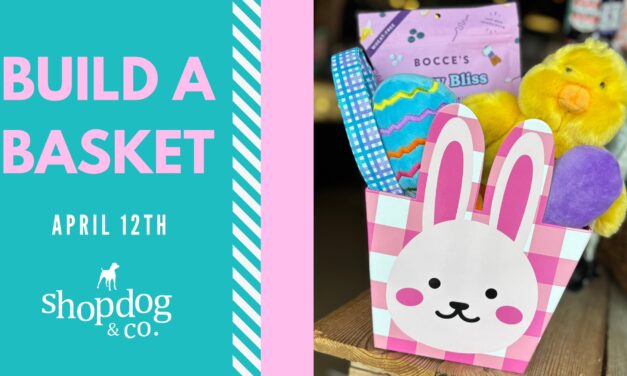Build an Easter Basket Event