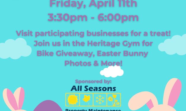 Harrisburg Chamber of Commerce Easter Eggstravaganza