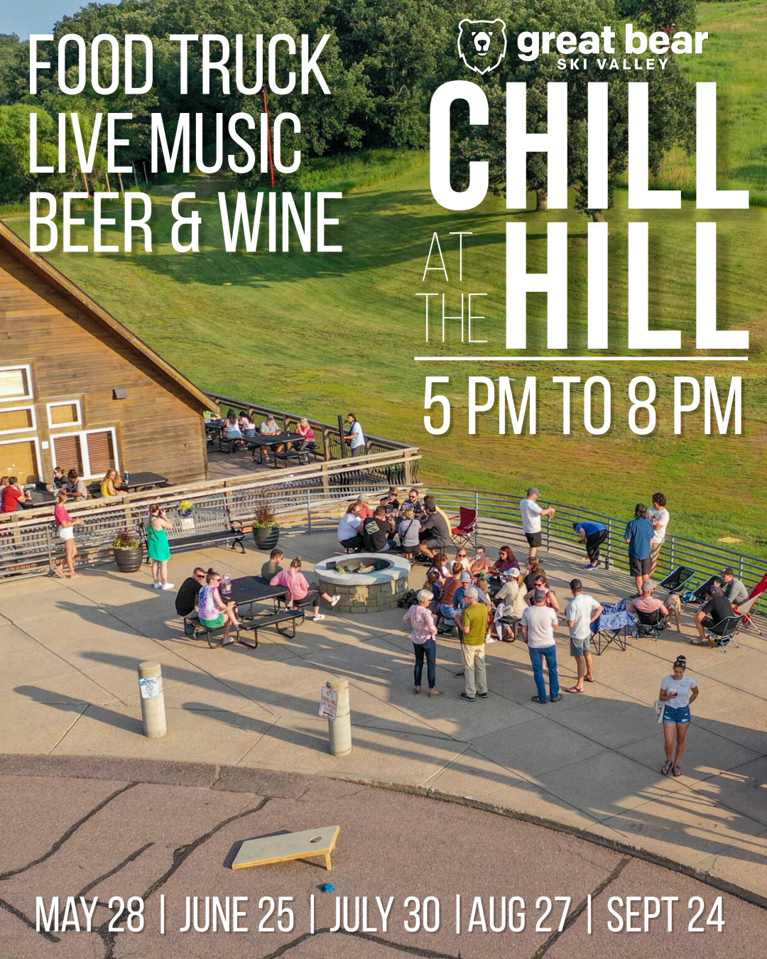 Chill at the Hill