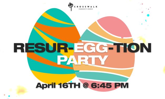 RESUR-EGG-TION Party