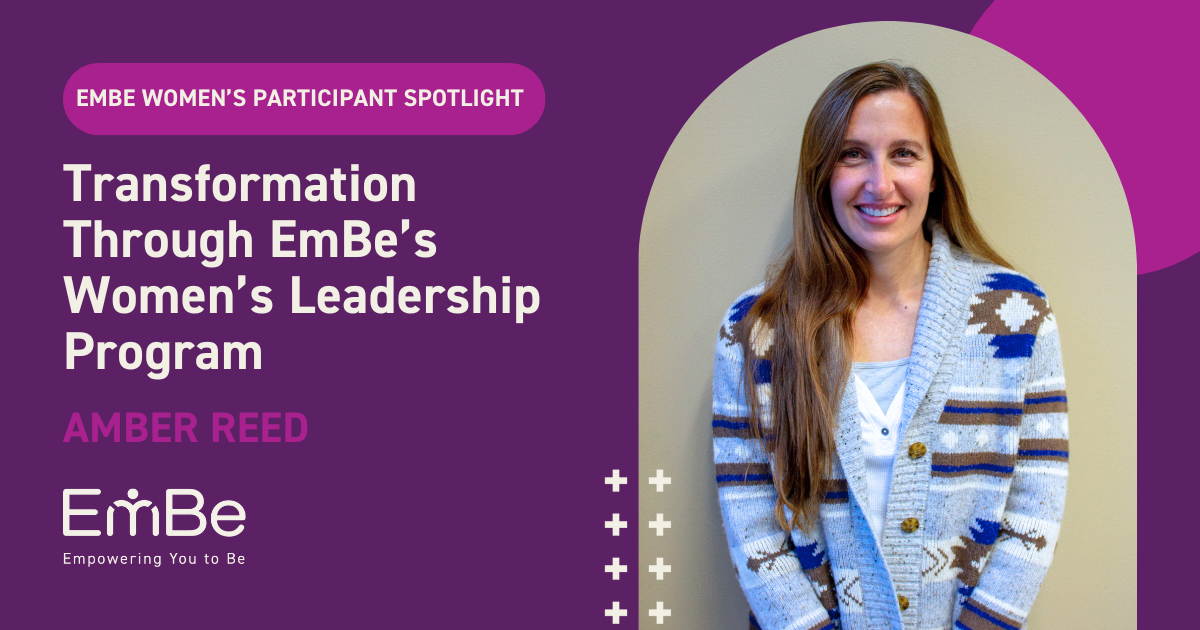 Transformation through EmBe’s Women’s Leadership Program