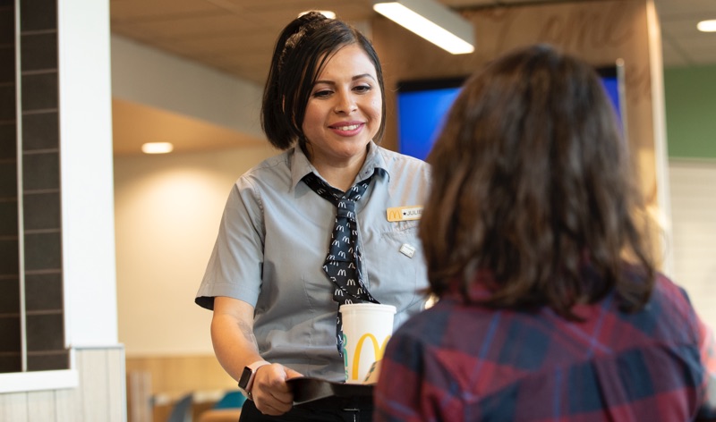 McDonald’s Archways to Opportunity: Empowering Students to Achieve Their Educational Goals