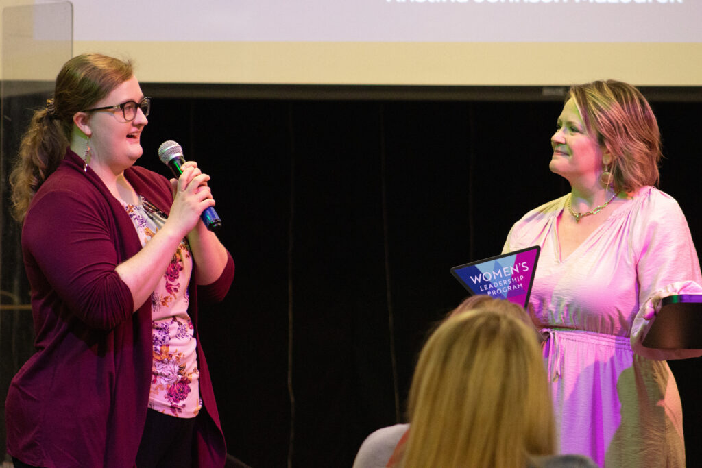 Womens Leadership Program at EmBe