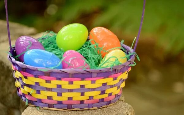 Let’s Have an Adult Egg Hunt!