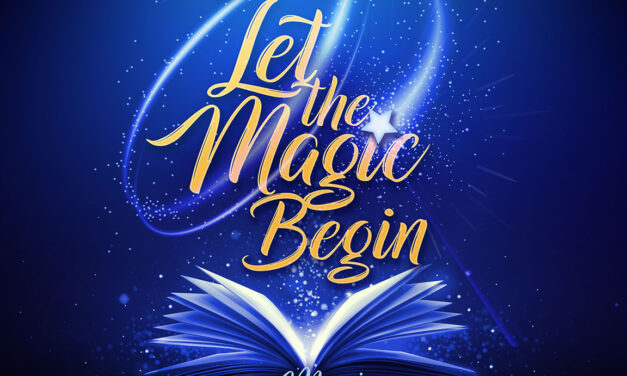 Let the Magic Begin // BritZa Performing Arts Studio