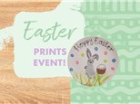 Easter Prints Event!
