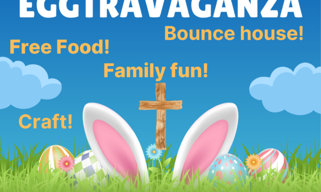 Egg-Stravaganza at Rustic Hills Community Church