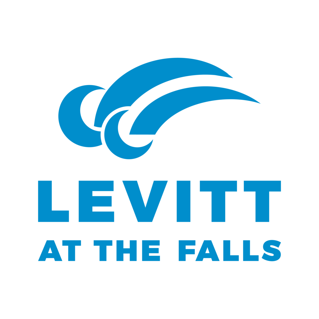 Levitt at the Falls Logo