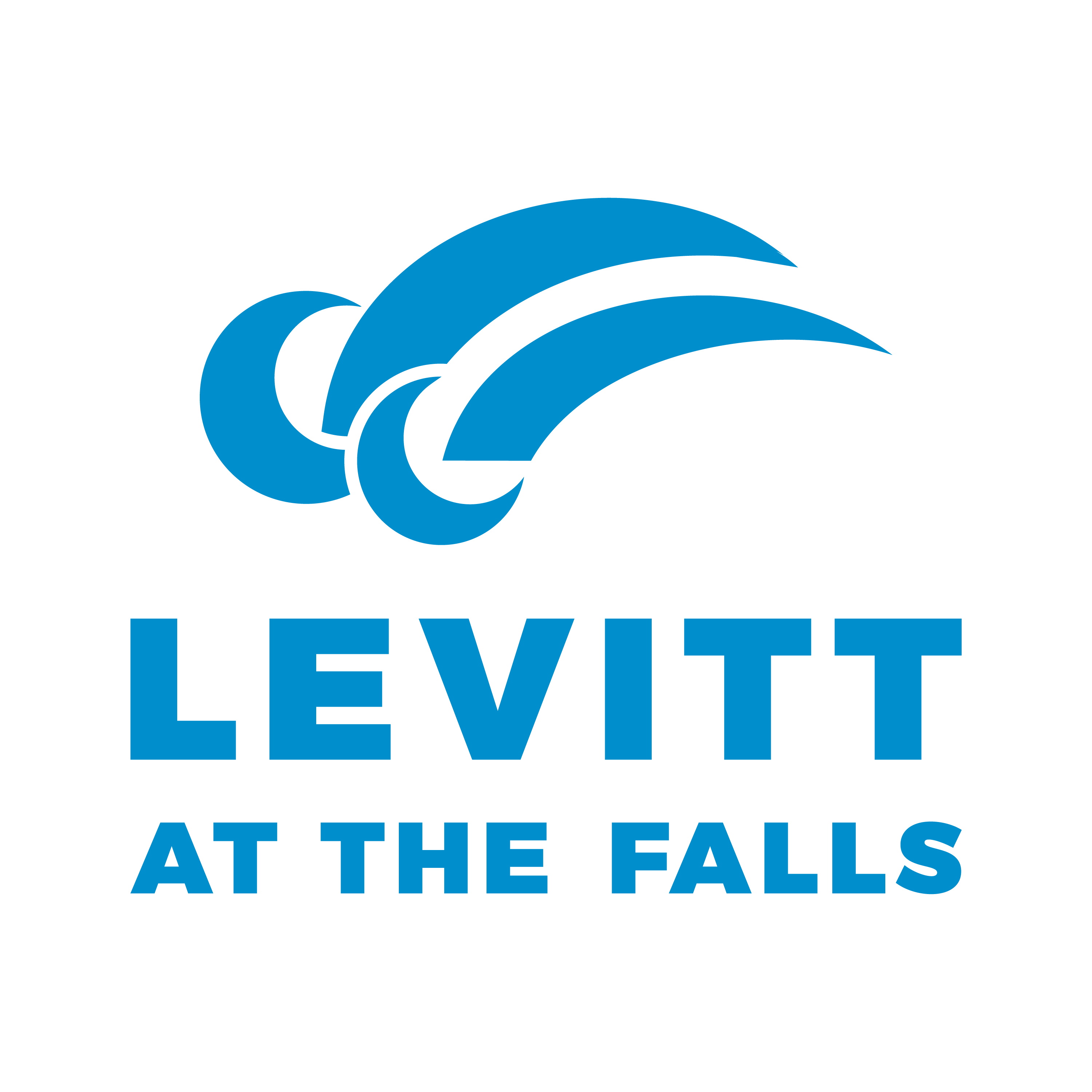 Levitt at the Falls