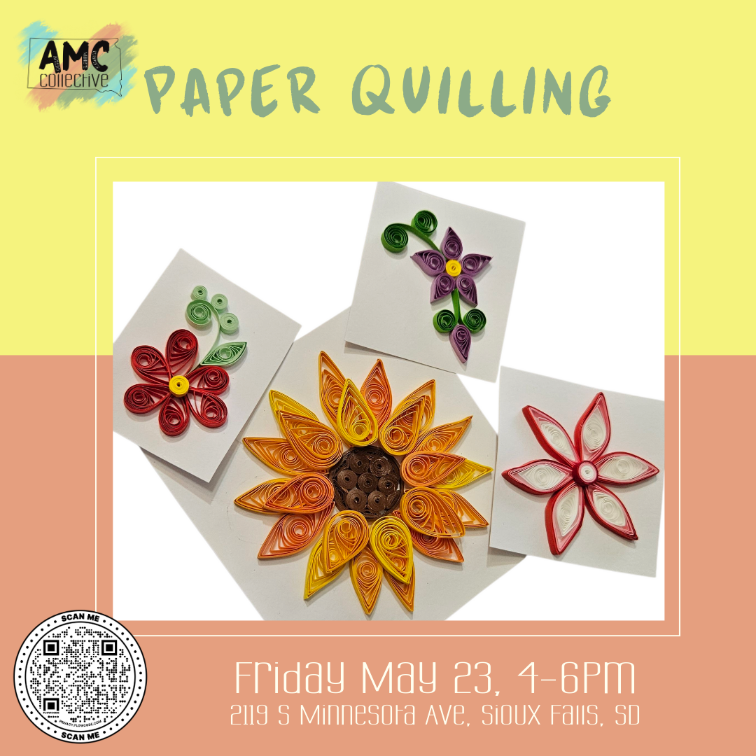 ???? Paper Quilling Workshop