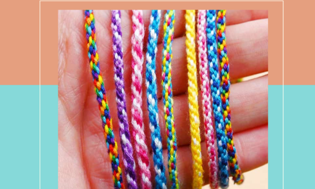 ???? Friendship Bracelets Make & Take