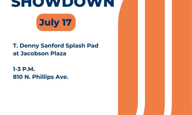 Splash Pad Showdown