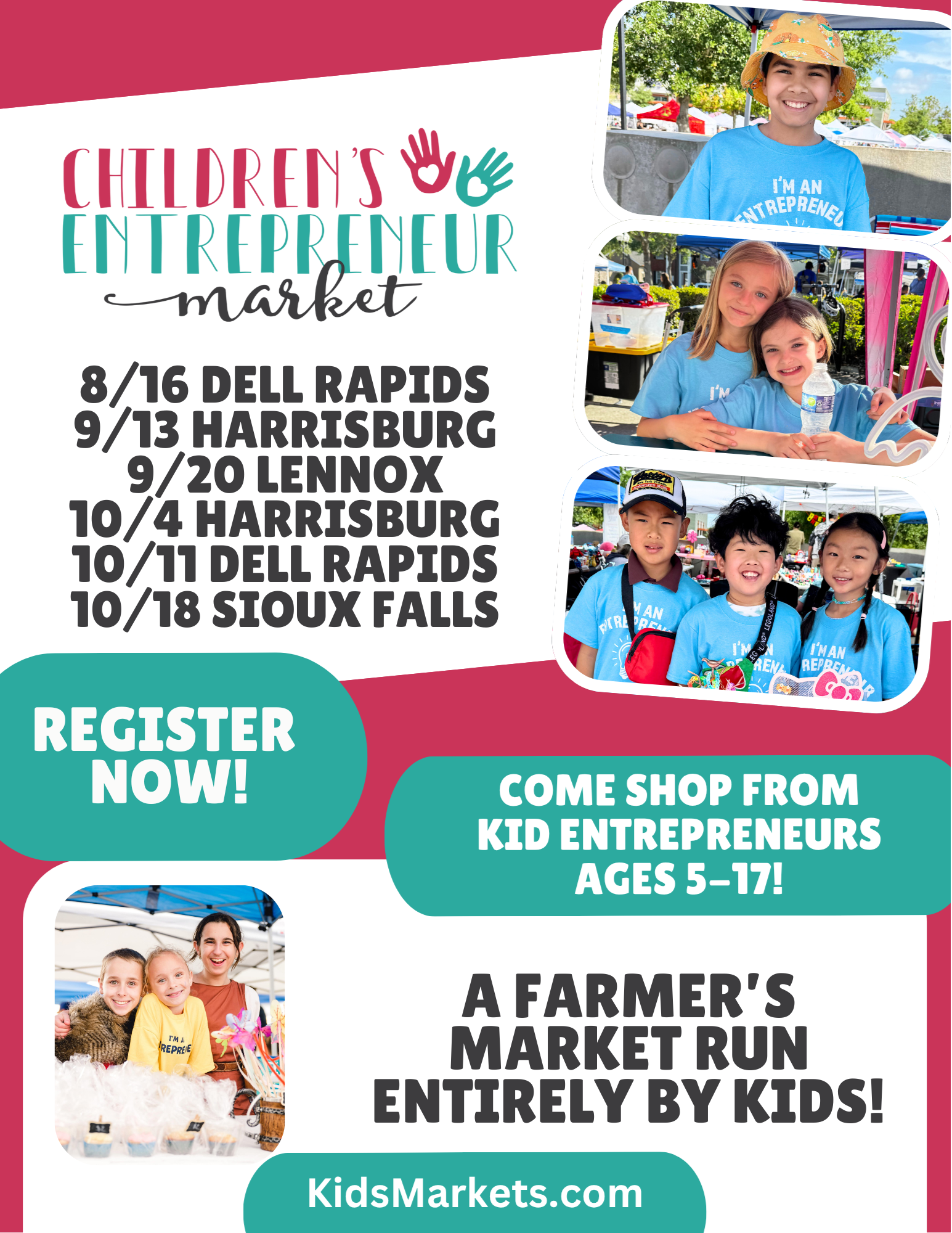 Children's Entrepreneur Market