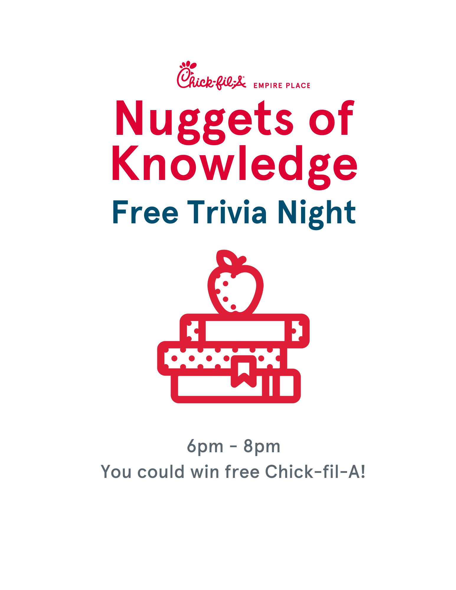 Nuggets of Knowledge - Free All Ages Trivia