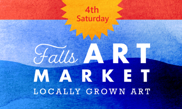 Falls Art Market