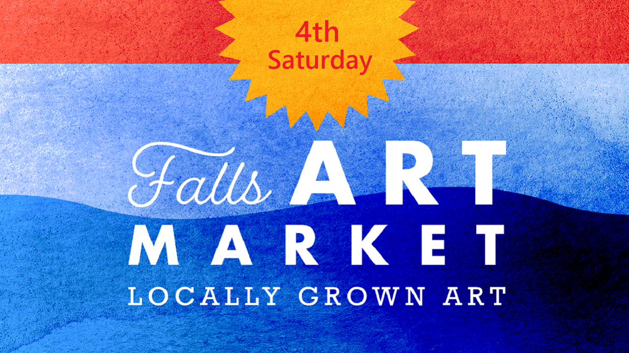 Falls Art Market