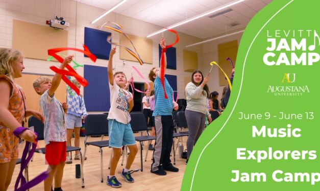 Levitt Music Explorers Jam Camp