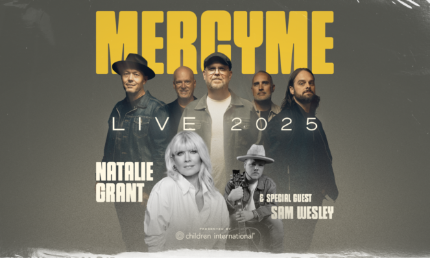 MercyMe Live 2025