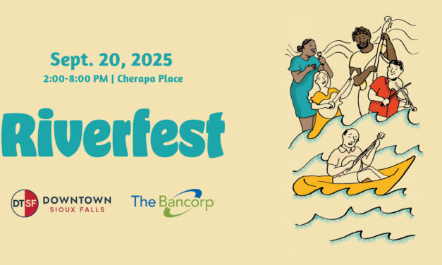 Downtown Sioux Falls Riverfest