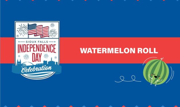Watermelon Roll at Tuthill Park