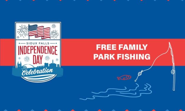 Family Fishing Saturdays