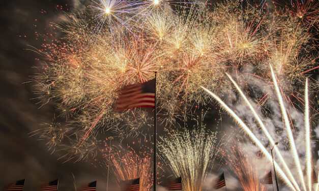 Sioux Falls FREE Firework Show