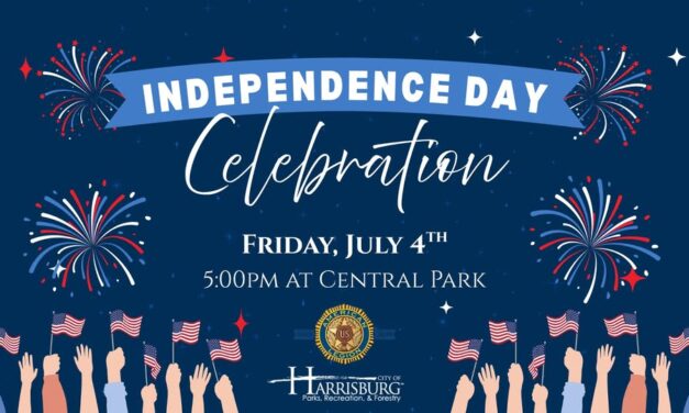 Independence Day Celebrations at Harrisburg Central Park