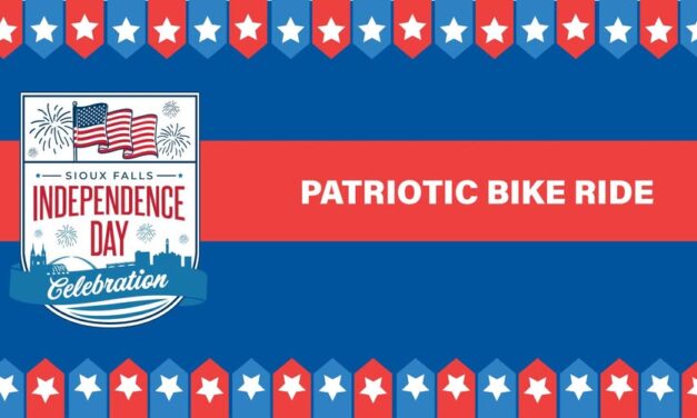 Independence Day Bike Parade